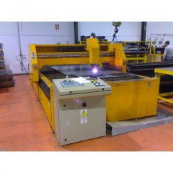 CARBONINI HEAVY CORTE PLASMA - Резка плазмой