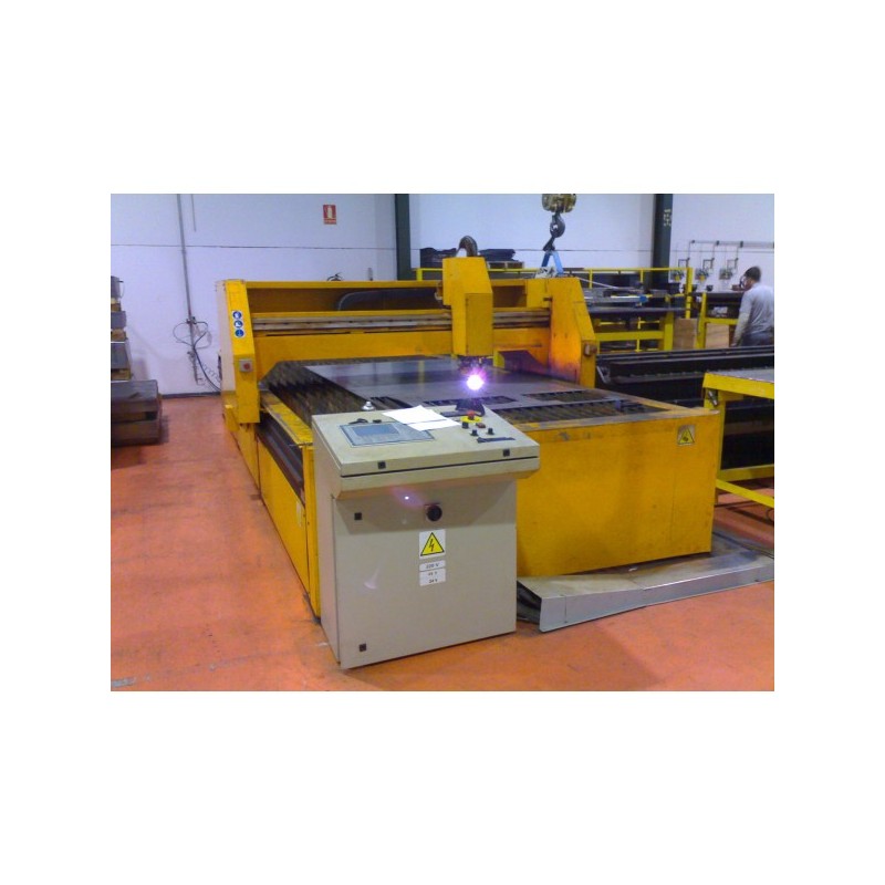 CARBONINI HEAVY CUTTING PLASMA
