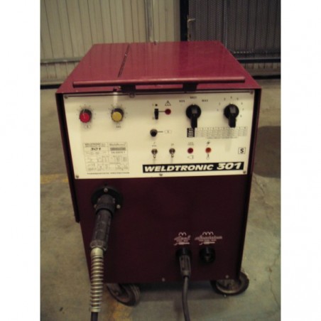 MIG Welder WELDTRONIC 301
