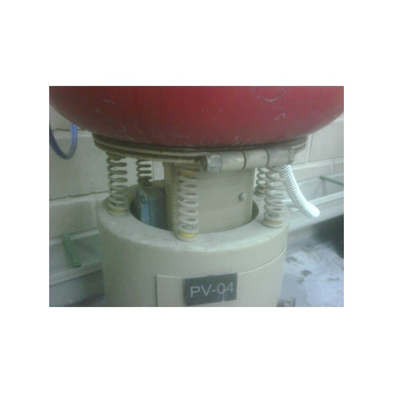 Excellent machine ROTOFINISH
