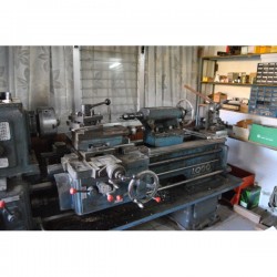TORNO UNITOR D540 - Torno bereziak
