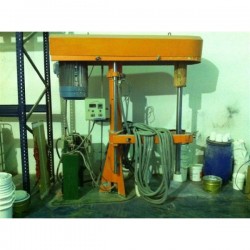 Lleal S-2 dissolver stirrer - Industrial Mixers