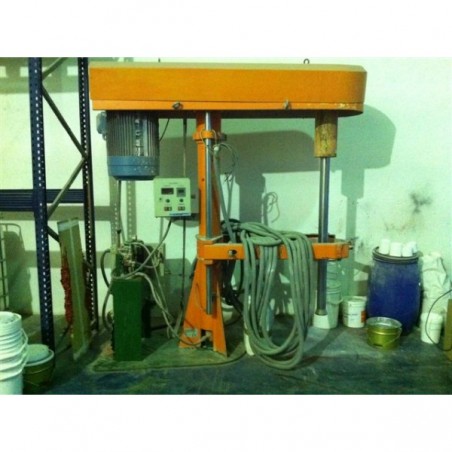 Agitador disosolver S-2 de Lleal
