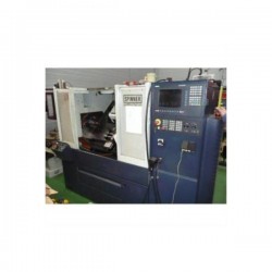 CNC TORNA, MARKA SPINNER MODEL PD SIEMENS 840 D YIL 2001 - Otomatik tornalar