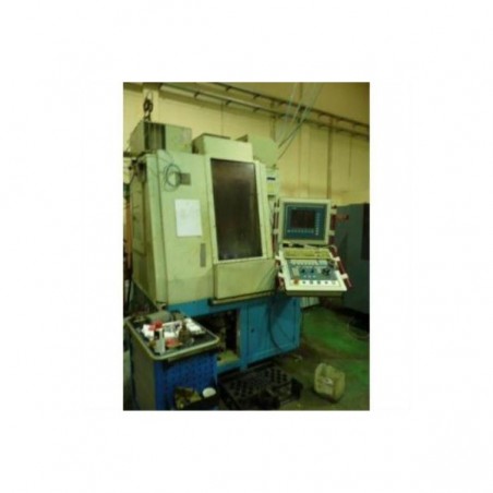 CENTRE MECANITZAT 5 EIXOS MARCA REMA MODEL REMA 1 FAGOR 8070