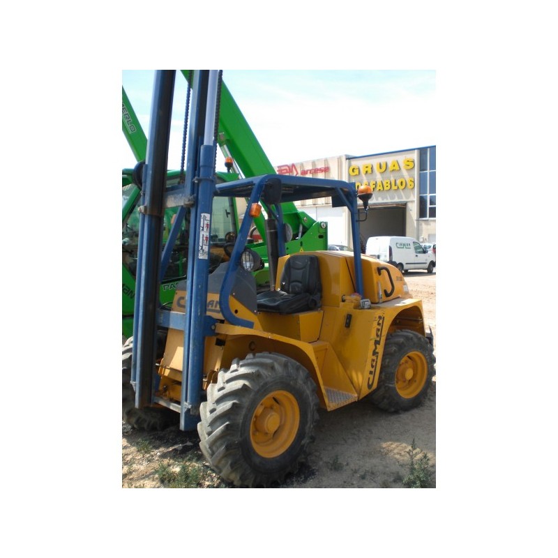 UROMAC DTH-2500D 