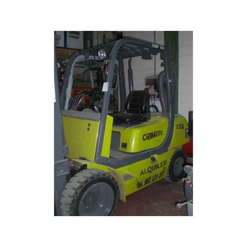 CLARK CMP30D