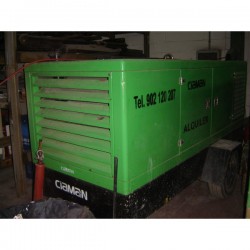 INMESOL IVC-100 - Générateurs