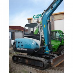 MESSERSI M50/C - Excavadoras