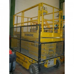 HAULOTTE H960E - Platforms