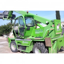 MERLO R38.16S - Grúas telescópicas