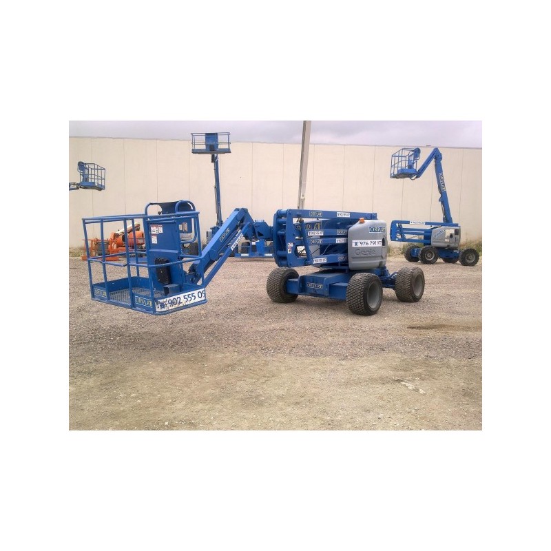 GENIE Z45/25 JWD
