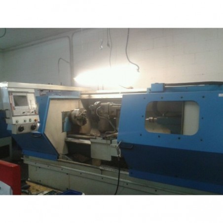 TORNO CNC MARCA PINACHO