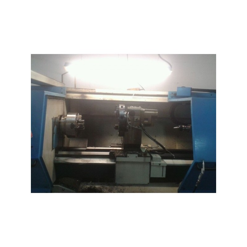 LATHE CNC BRAND PINACHO