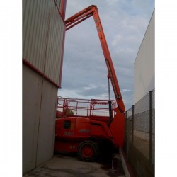 BRAZO DIESEL 20 MTS. JLG - Plateformes