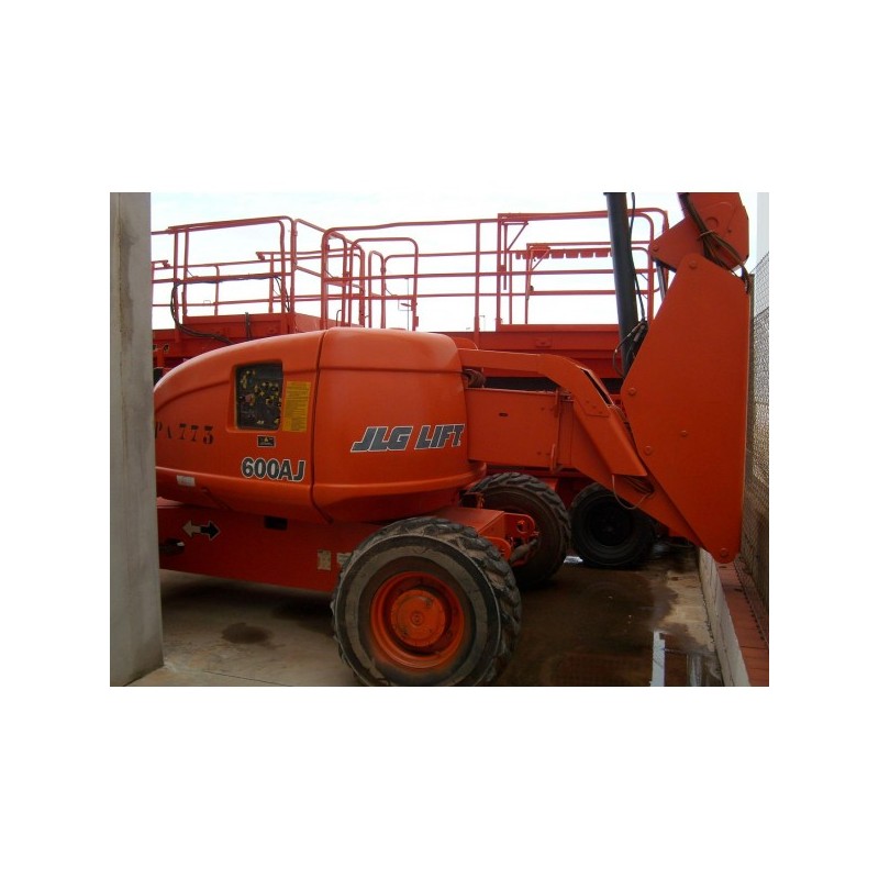 ARM DIESEL 20 METERS. JLG