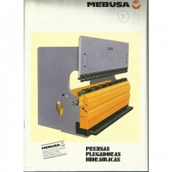 MEBUSA/ESNA/AXIAL - Presses