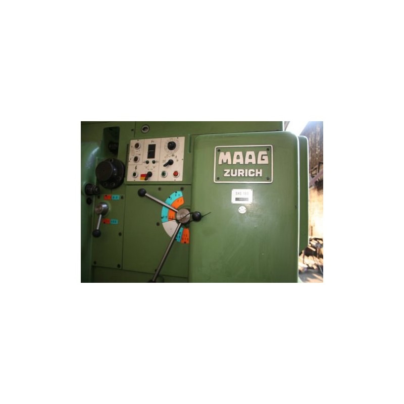 Gear grinder Maag SHS 180