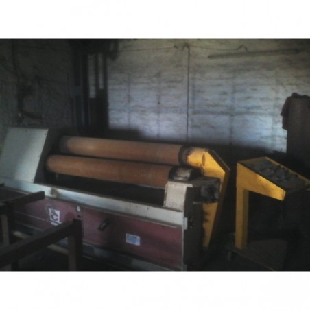 Cassanova Kraft PCV-12 1550x8 Hidrolik Devresi