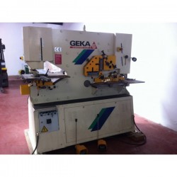 PUNXONADORA GEKA HYDRACROP 80/AS - Punxonadores