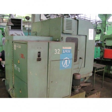 5A841 de máquina rectificadora de engrenaxes