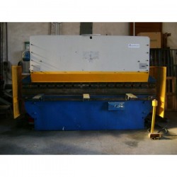 Berry Bending Machine - Press brakes