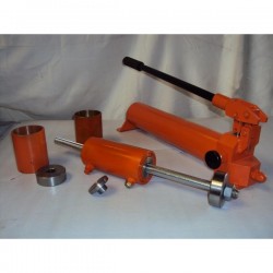 Hydraulic Pumps and Jacks - Metal machinery accessories