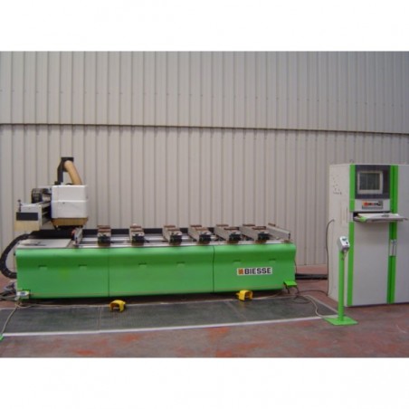Centre de treball BIESSE ROVER 20