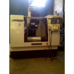 CHEVALIER 2025 VMC - Vertical machining centers