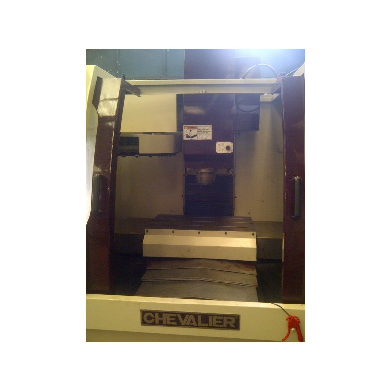 CHEVALIER 2025 VMC