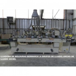 BERMACK MOULDING SANDER - Sanders
