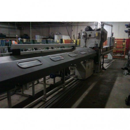 LÍNIA DE TALL PER PREMSA IMS