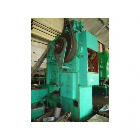 KB8342 de Barnaul prensa beader, 1600 t