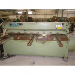 CNC-PASBI - Scheren