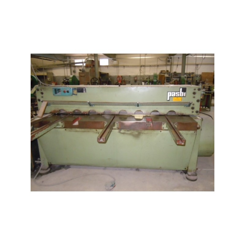 SHEAR PASBI