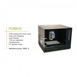 Корпус для печатных плат Colinbus PCB BOX - Специальные фрезерные станки
