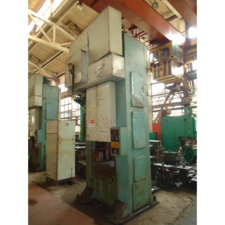 CNC workshops Piesok LK160