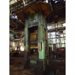 KV2536 Trimming Press - Various presses