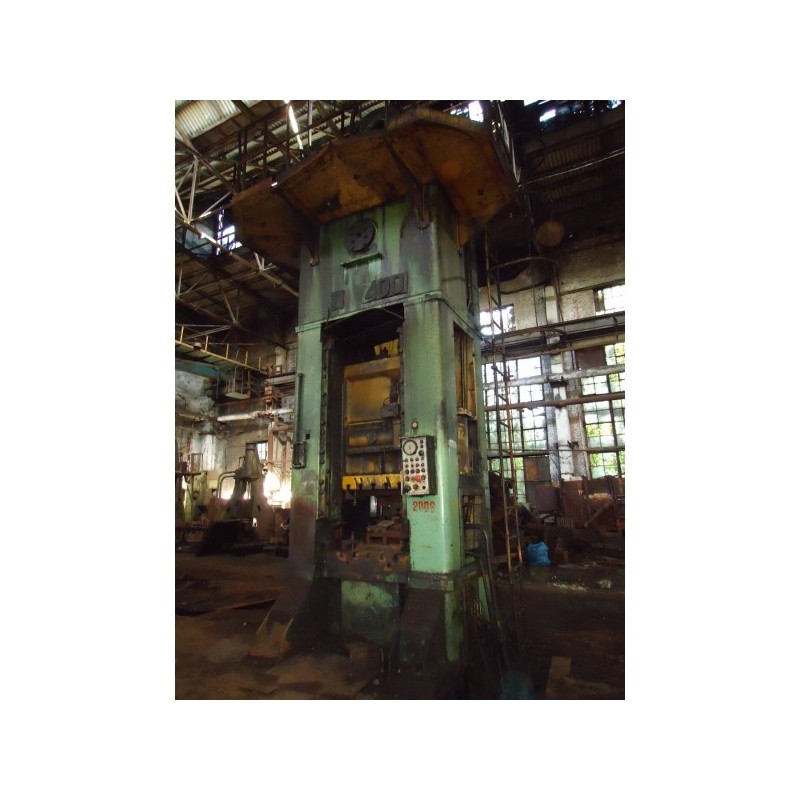 Trimming press KV2536