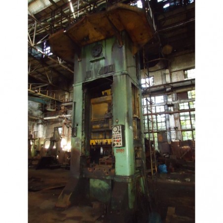 KV2536 Stanzpresse