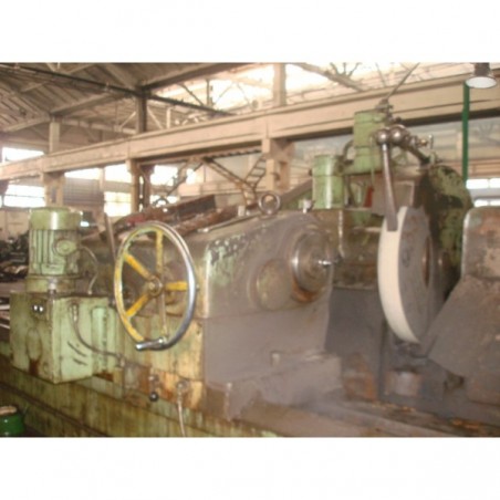 3415E Roller Polishing Machine