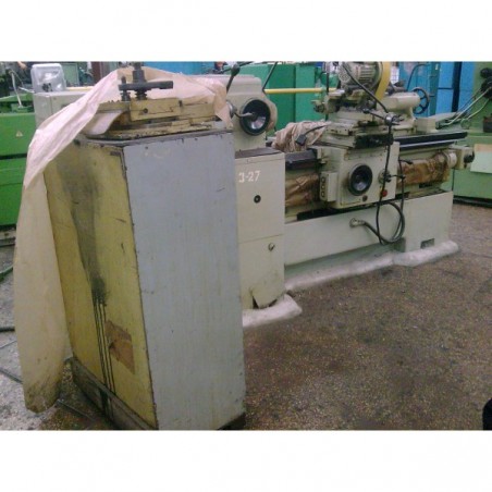 Alleujar el torn DH250/III * 630