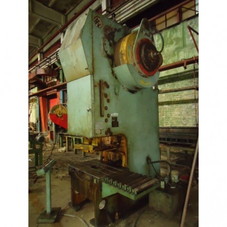 Prensa mecánica KV2132