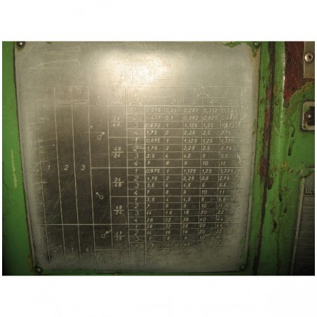 Tour TOS SU90A