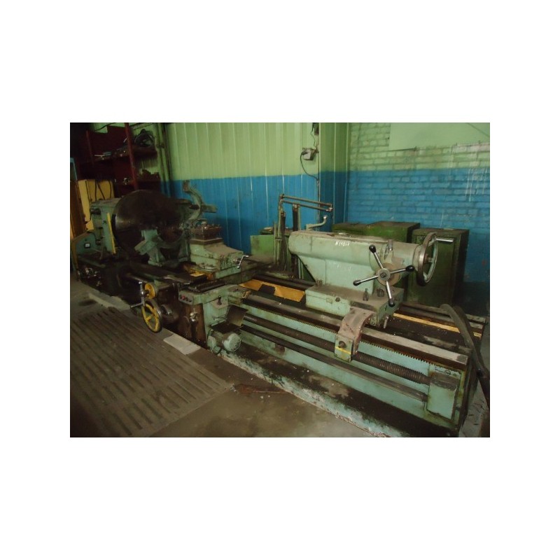 Lathe 1M65