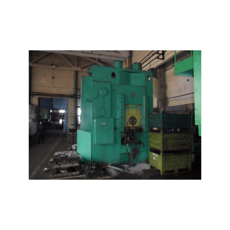 Knuckle joint press KB8342
