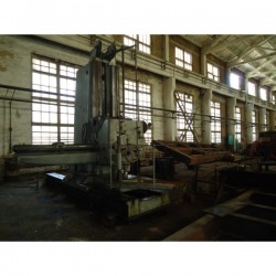 Machine de forage horizontal BFP160 - Aléseuses