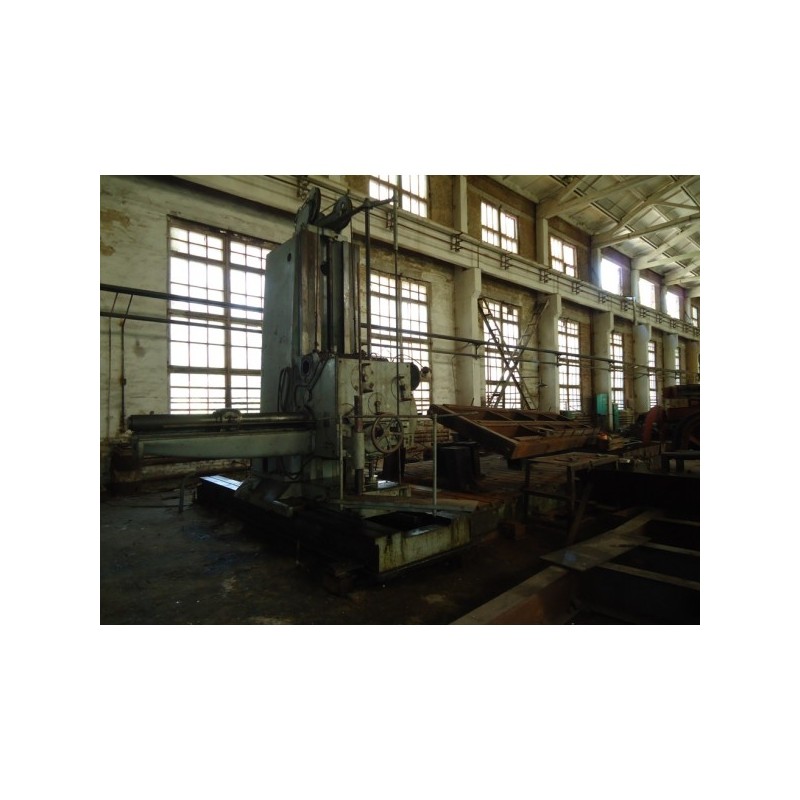 Horizontal borring machine BFP160