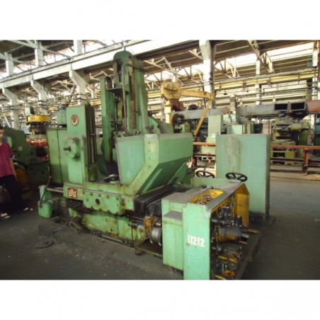 ZSTZ 800 gear grinder (4 units)