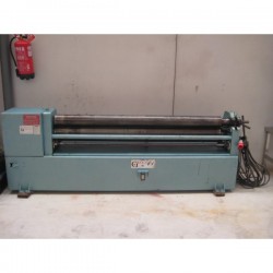 SAHINLER IRM 2050X140 - Maquinaria para chapa